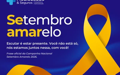 Setembro Amarelo – Escutar é estar presente!